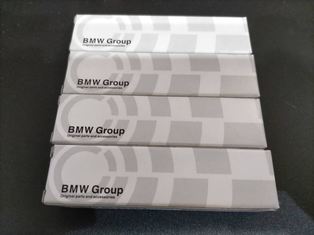 ☆新品4本：BMW イリジウムパークプラグ純正 12120039664 / 12 12 00 39 664 送料無料☆ | BMW スパークプラグ イリジウムパークプラグ純正 00 N46N