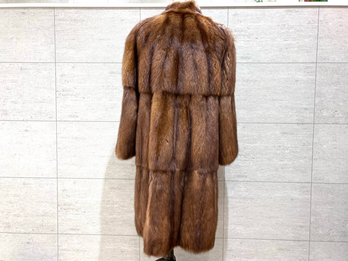 TA-010 中古品/現状品【EMBA エンバ/Best Quality】フォックス ロング 