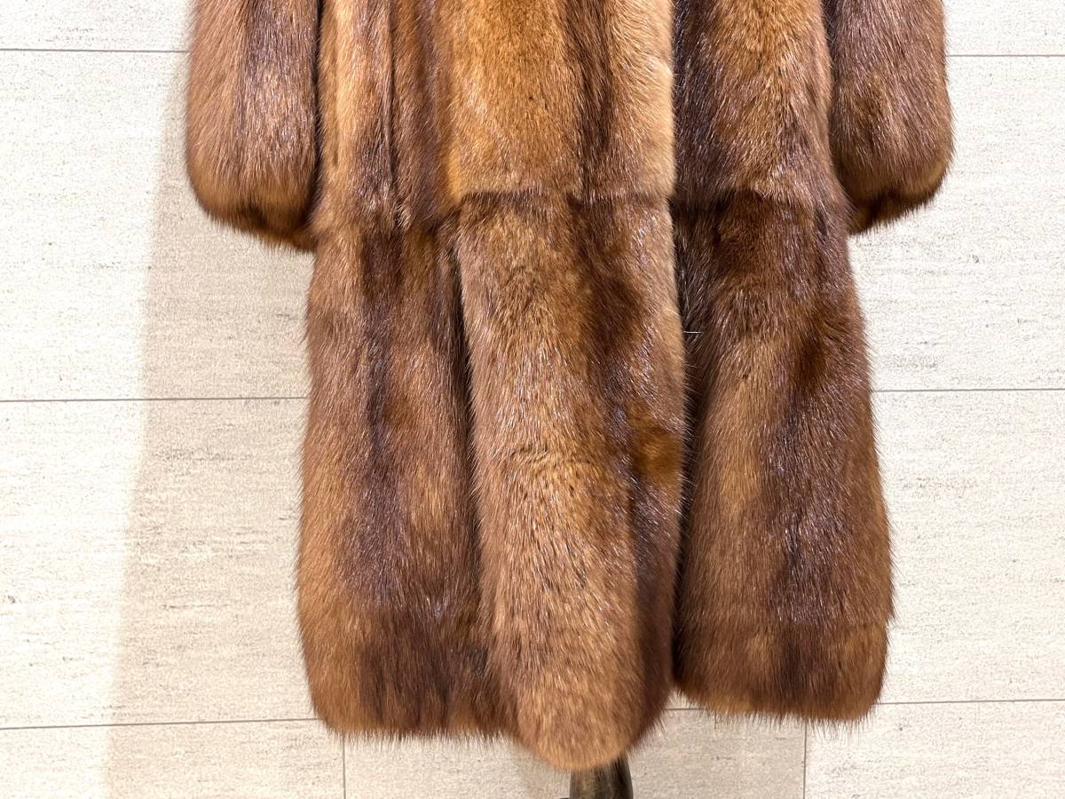 TA-010 中古品/現状品【EMBA エンバ/Best Quality】フォックス ロング 