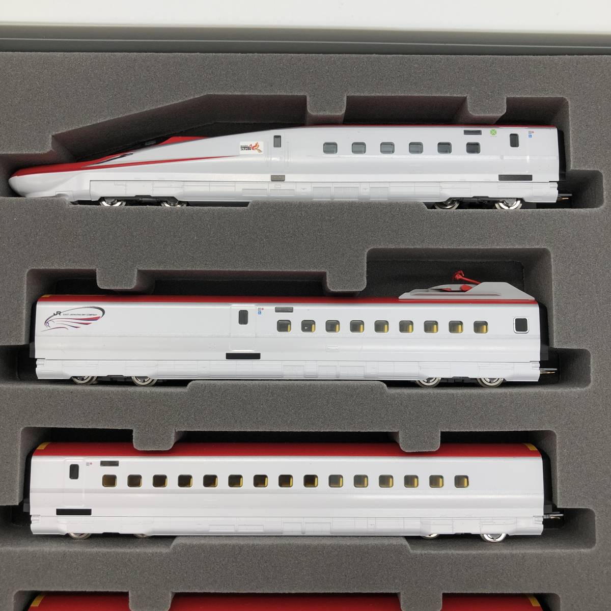 美品】TOMIX 98663 JR E6系秋田新幹線 こまち・後期型 セット 全7両 