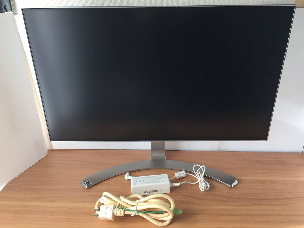 【2】【A】LG モニター ディスプレイ 24MP88HV-S 23.8インチ/フルHD 0106t 1220-10888-21980-910-y-230117