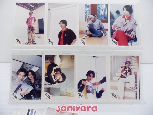 KinKi Kids 公式写真 1997 KinKi Kiss In Dream Spring SHOW グッズ