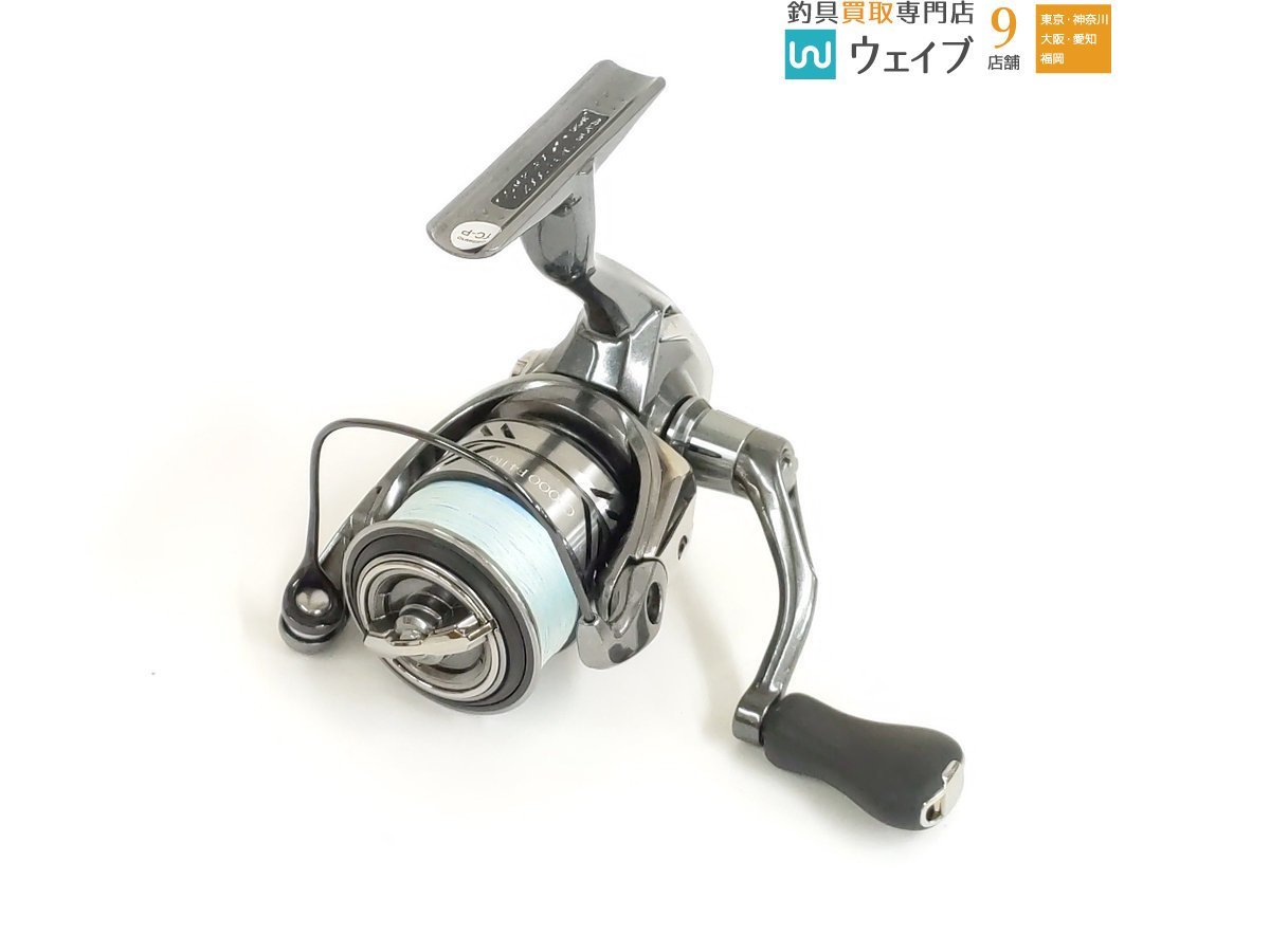 シマノ 21 コンプレックス XR C2000 F4 HG シマノ(SHIMANO) 21