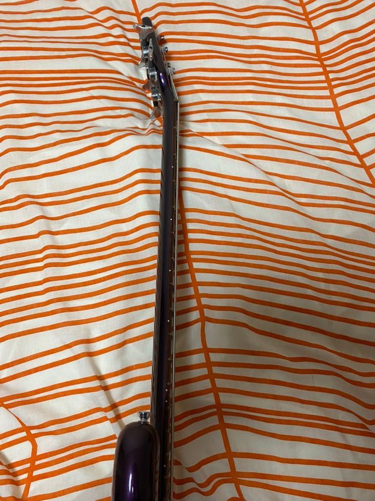 TUNE チューン TWB-5 チューン・ベース・マニアック 5弦ベース