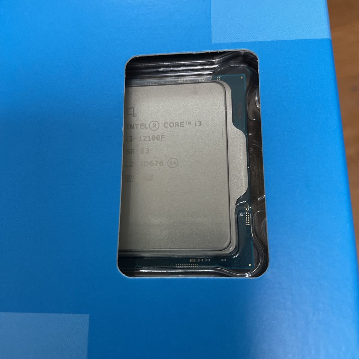 インテル Core i3 12100F BOX 【公式通販】