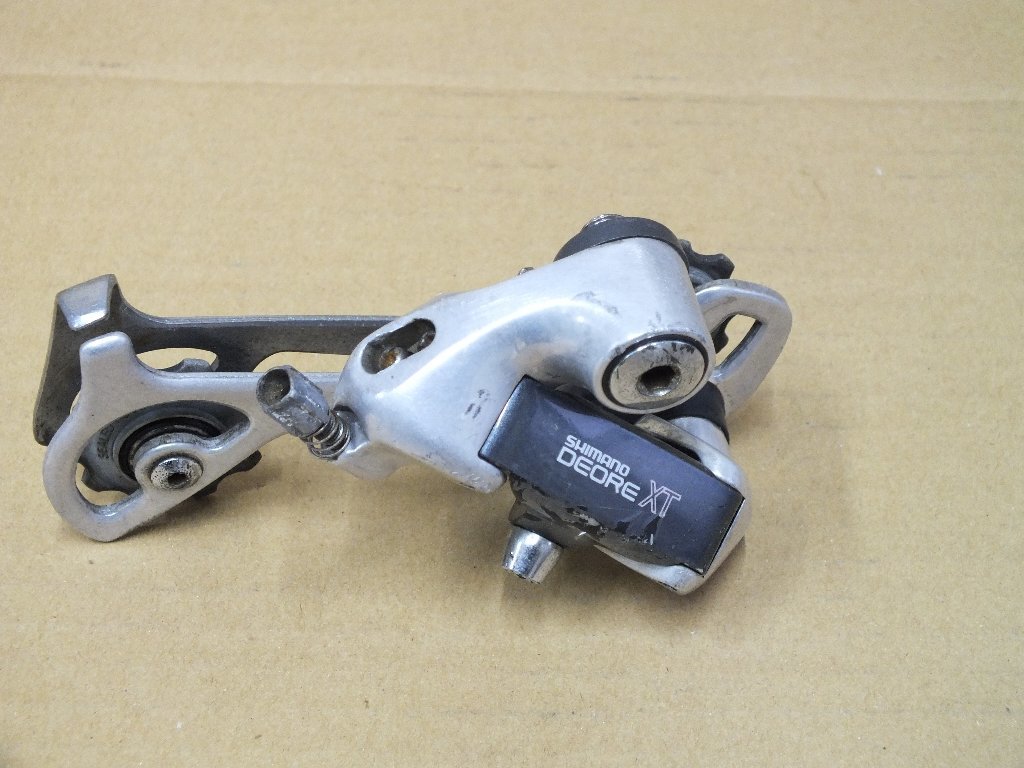 shimano　deore　XT　RD　M735　欠品