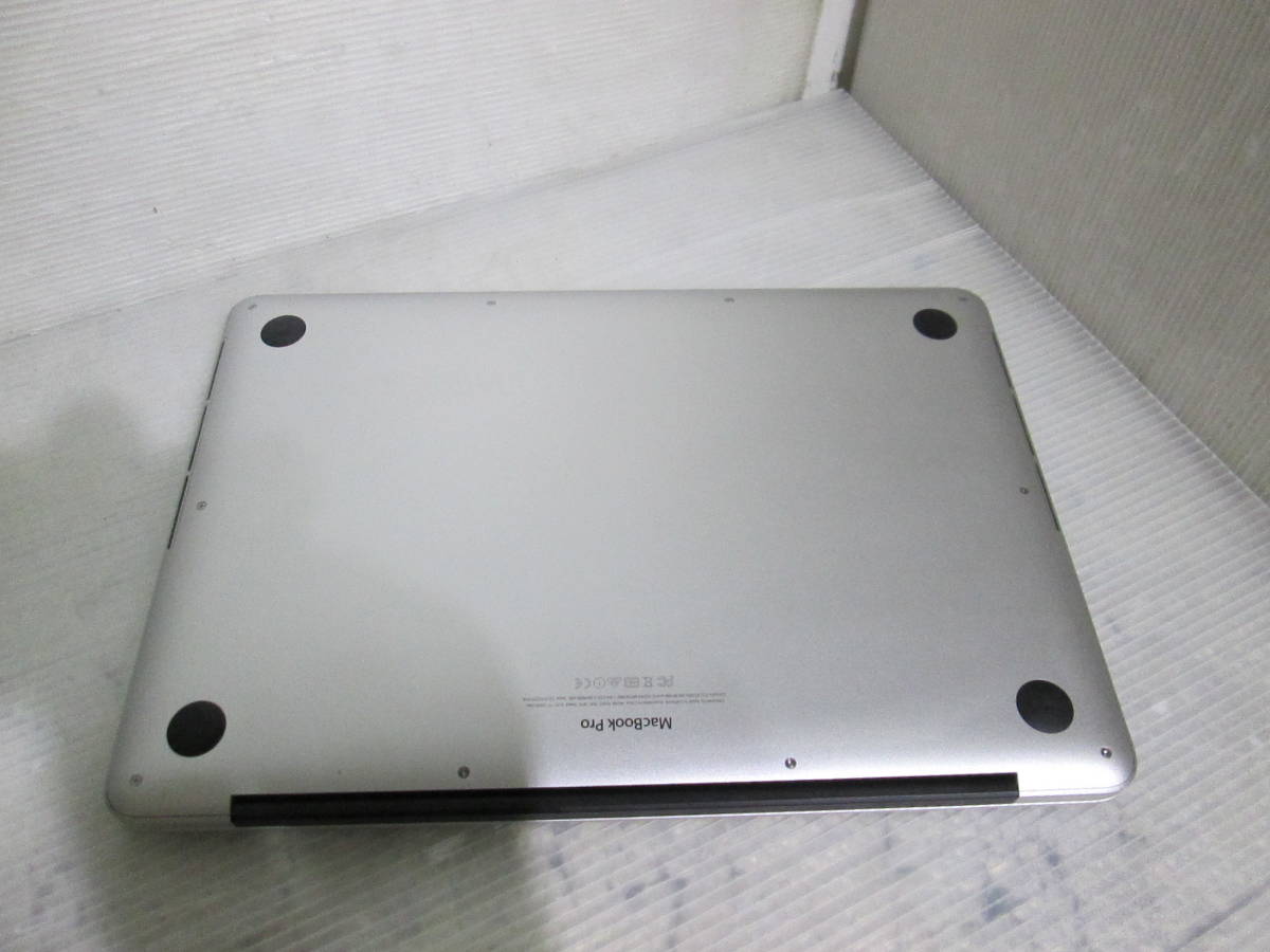 Pro MacBook A1502 Inch GHz With [MP01]☆Apple A1502 MacBook Pro
