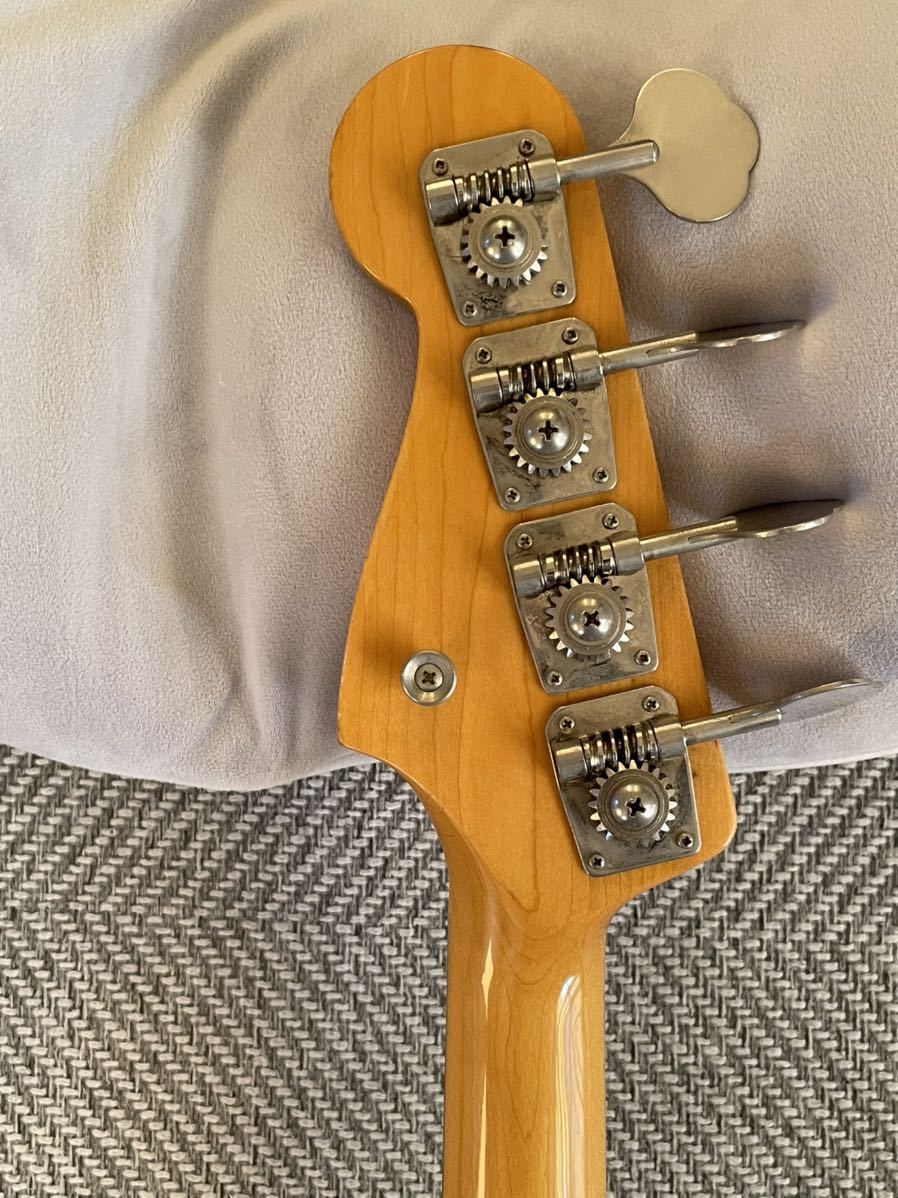 フジゲン製 1993〜1994年製 フェンダージャパン PRECISION BASS fender
