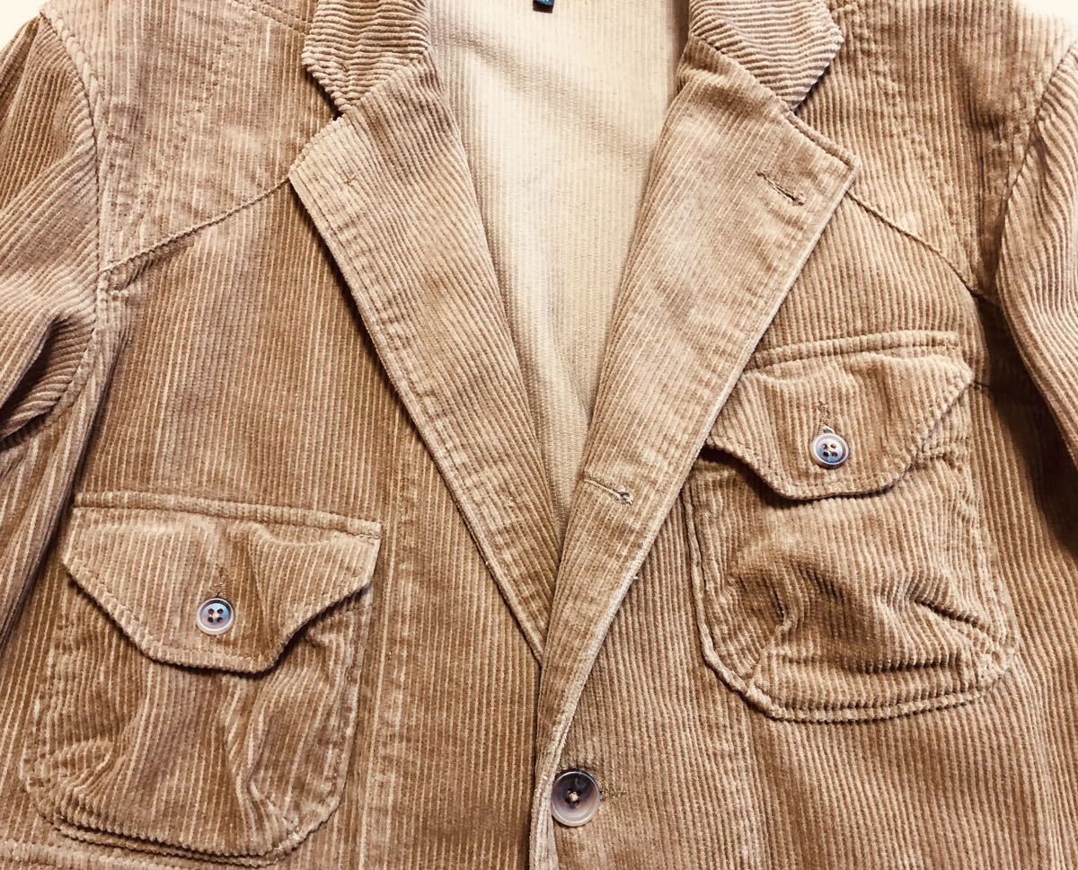 Engineered Garments×BEAMS PLUS スポーツコート コーデュロイ サイズM 