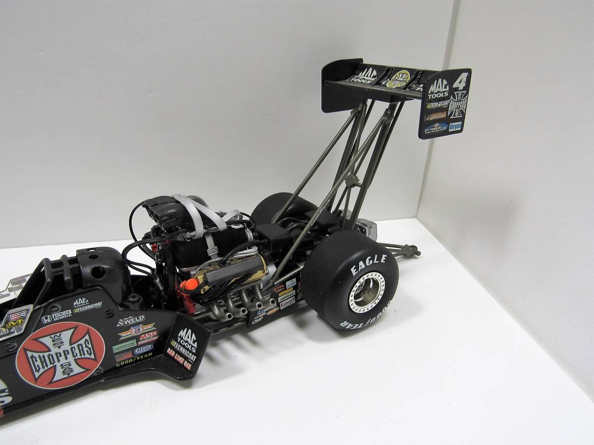 RACING CHAMPIONS レーシングチャンピオン 1/24 MAC TOOLS マック 