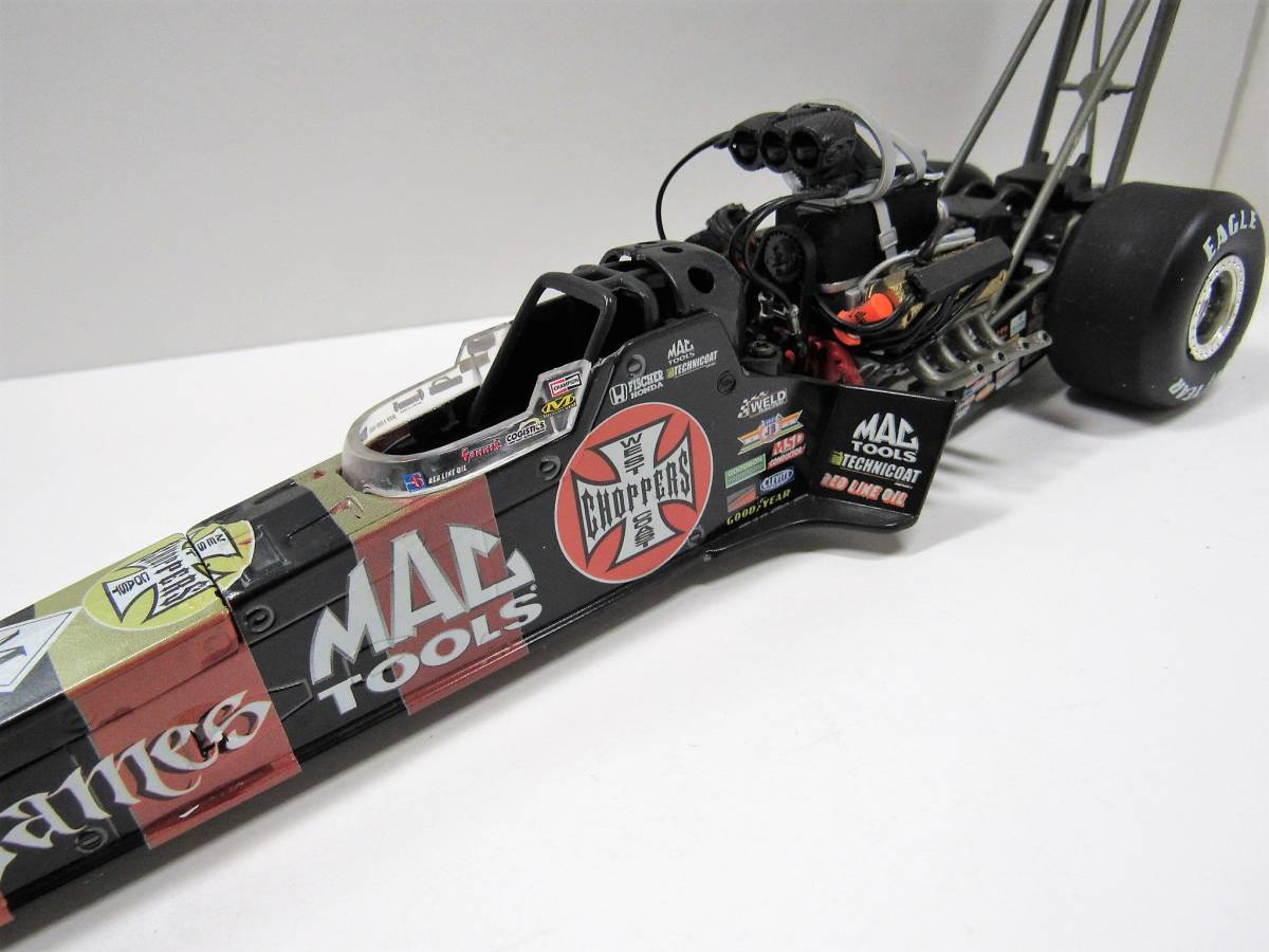 RACING CHAMPIONS レーシングチャンピオン 1/24 MAC TOOLS マック 
