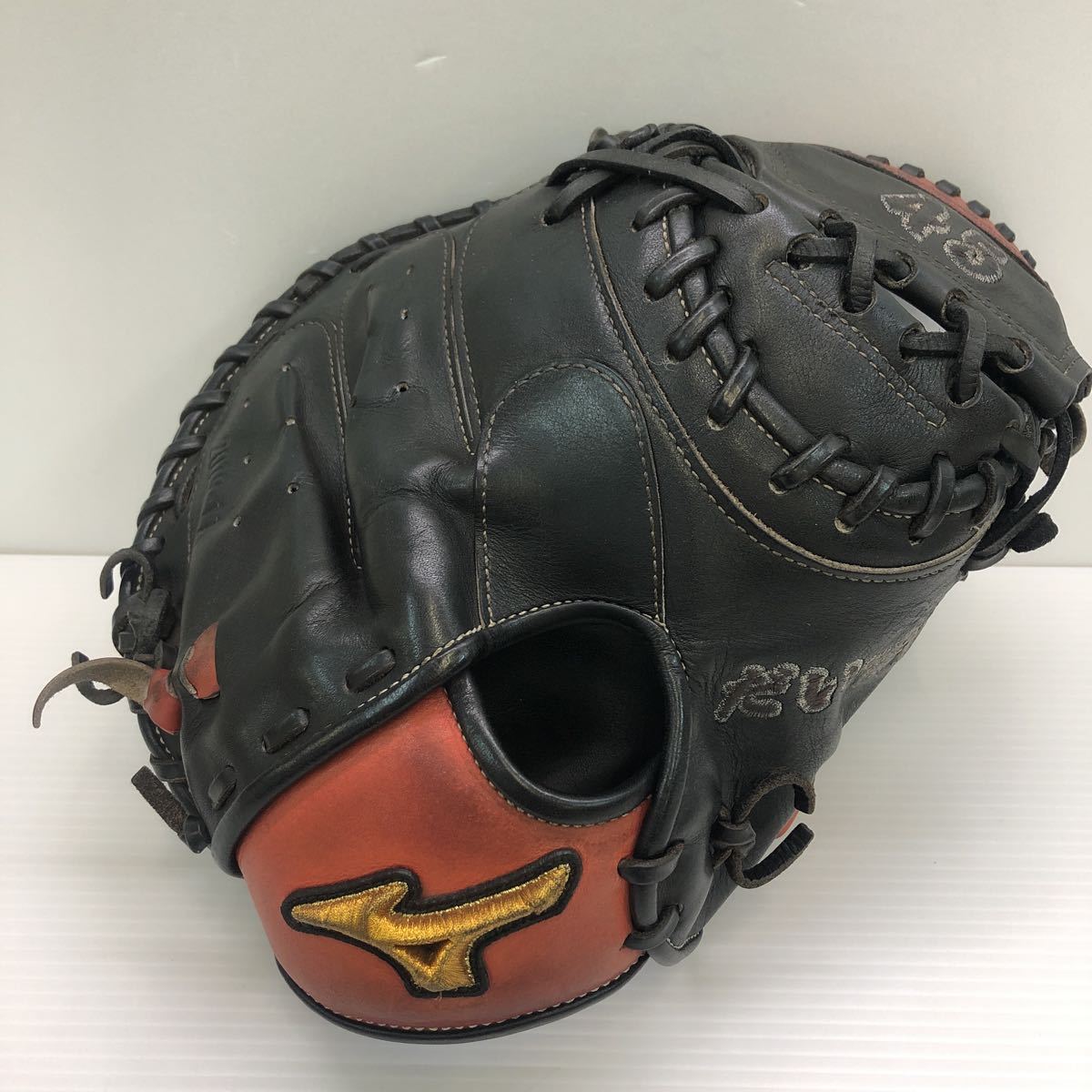 G-3525 オリックス・バファローズ 飯田大祐コーチ ミズノmizuno 