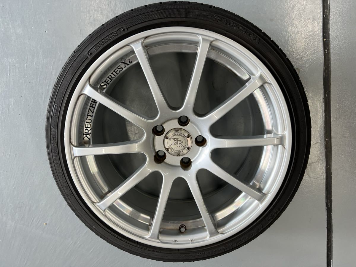 YOKOHAMA KREUTZER Xi | ヨコハマクロイツァー SERIES 18x7.5 