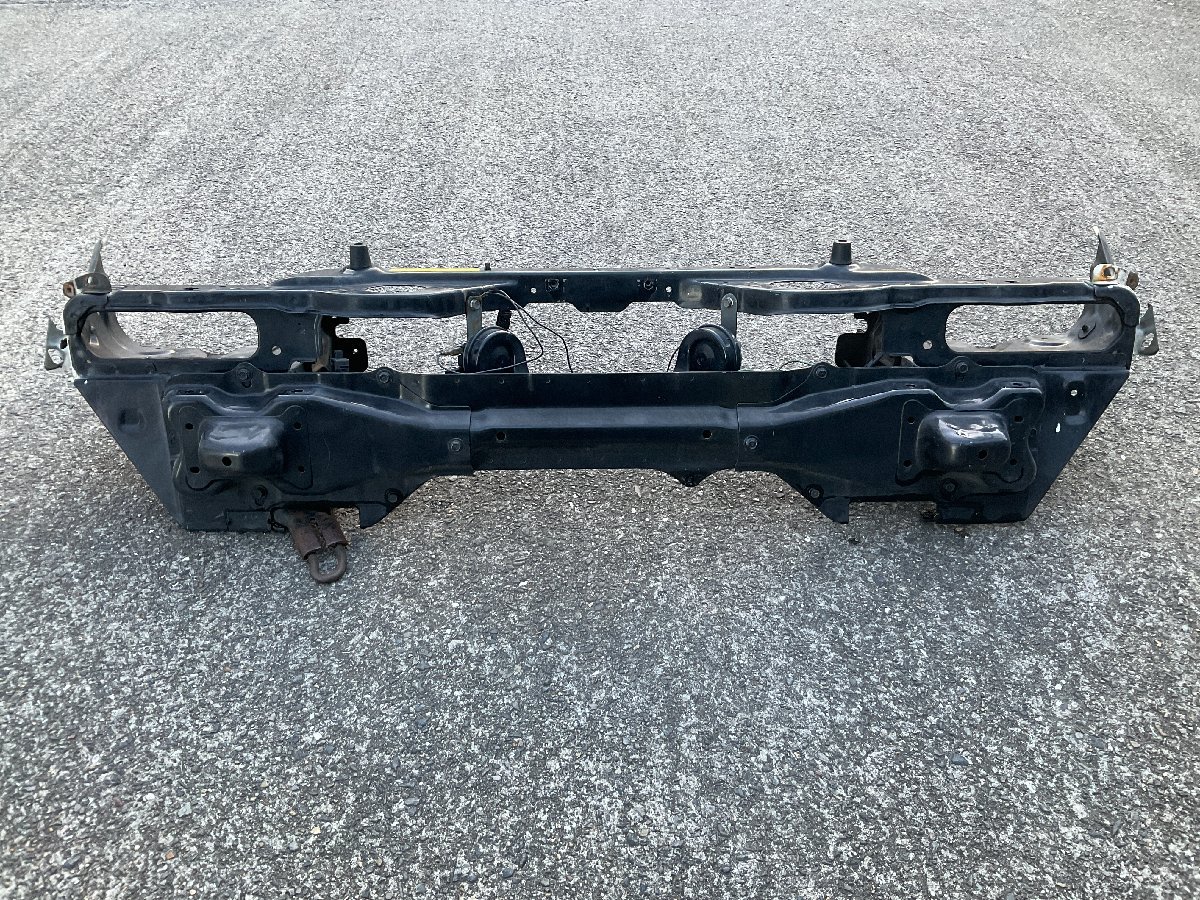 ユーノス・ロードスター　NA　NA6CE　純正　フロント　バンパーサポート　コアサポート　NA8C