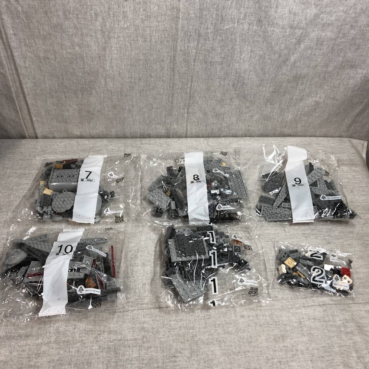 品 レゴ LEGO スター ウォーズ ミレニアム ファルコン TM 75257 