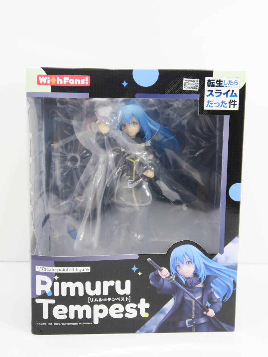 人気定番 146 転生したらスライムだった件 1/7スケールフィギュア リムル＝テンペスト 転スラ(その他)｜売買されたオークション情報、yahooの商品情報をアーカイブ公開 - オークファン その他