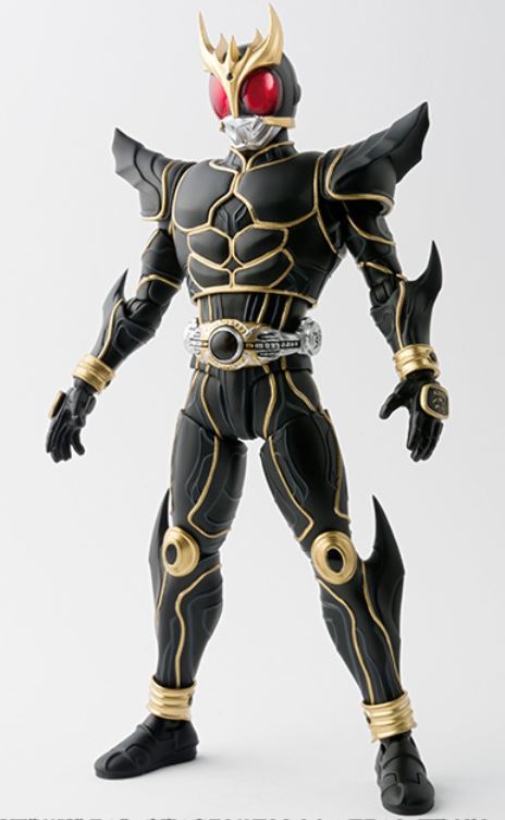 《未開封》S.H.Figuarts（真骨彫製法）仮面ライダークウガ 