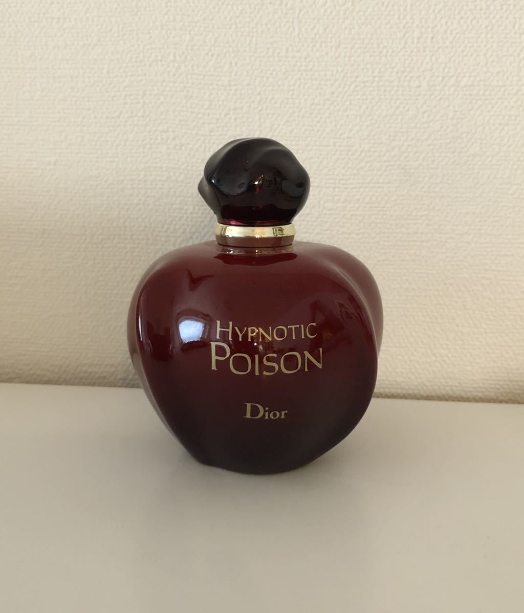 クリスチャンディオール ヒプノティック プワゾン js残量多 ディオール