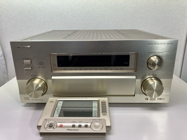 PIONEER パイオニア VSA-AX10 アンプ VSA-AX10 パイオニア Pioneer