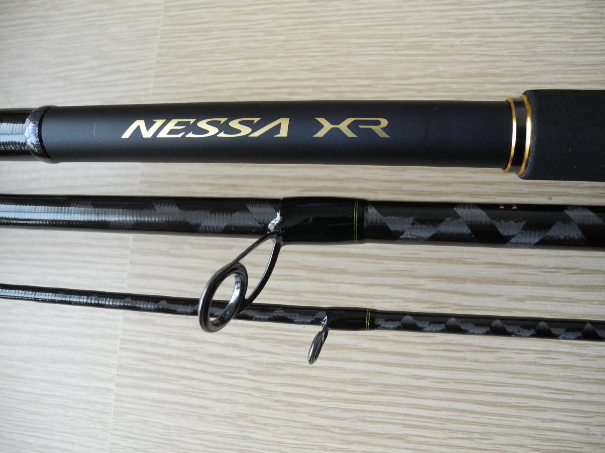 シマノ ネッサ XR S108M＋ SHIMANO NESSA XR S108M+ ヒラメ 青物