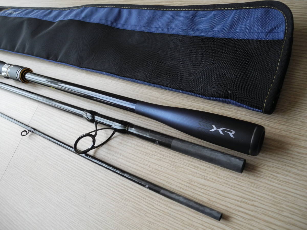 シマノ ネッサ XR S108M＋ SHIMANO NESSA XR S108M+ ヒラメ 青物