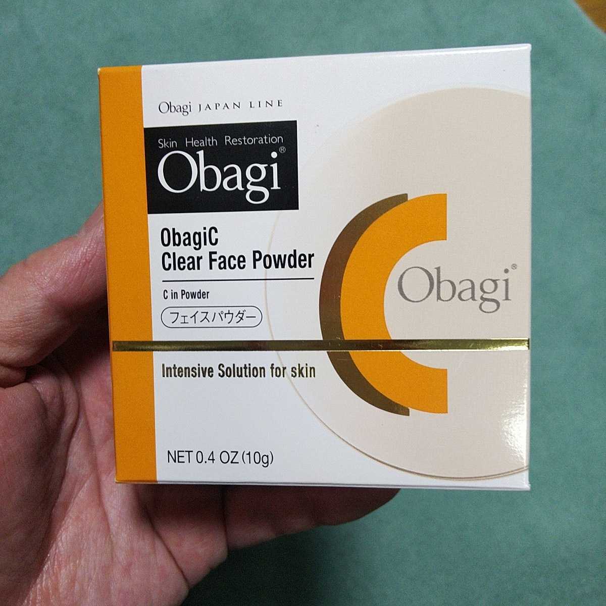 【人気，お得】 訳有り お得 Obagi オバジC クリアフェイス パウダー 10g 手渡しも可 4987241138296(フェイスパウダー)｜売買されたオークション情報、yahooの商品情報をアーカイブ公開 - オークファン その他