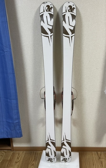 K2 テレマークスキー 154cm. . タルガG3 K2 G3 ケーツー himaraya elan