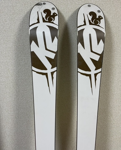 K2 テレマークスキー 154cm. . タルガG3 K2 G3 ケーツー himaraya elan