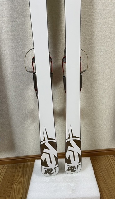 K2 テレマークスキー 154cm. . タルガG3 K2 G3 ケーツー himaraya elan