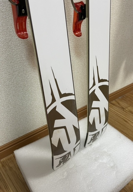 K2 テレマークスキー 154cm. . タルガG3 K2 G3 ケーツー himaraya elan