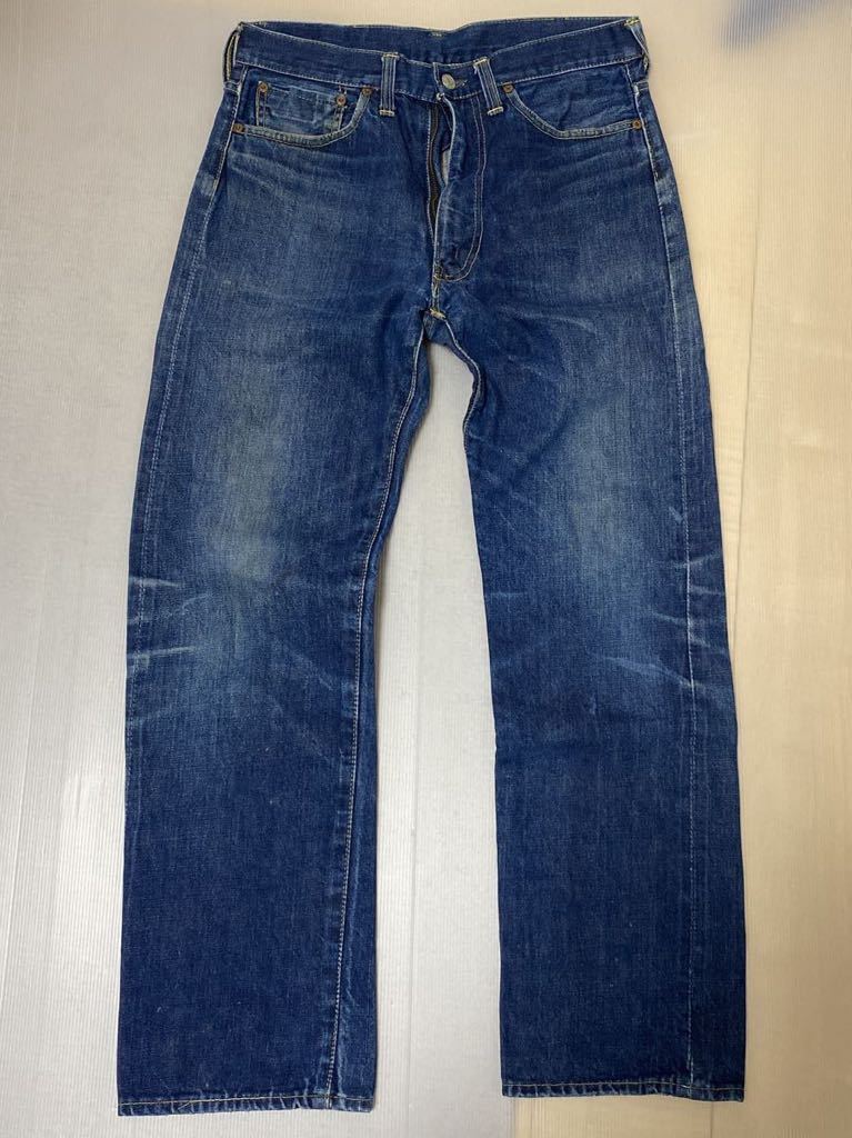 初期BIG STONE 60s〜70s トラッカーJKT 70505タイプ