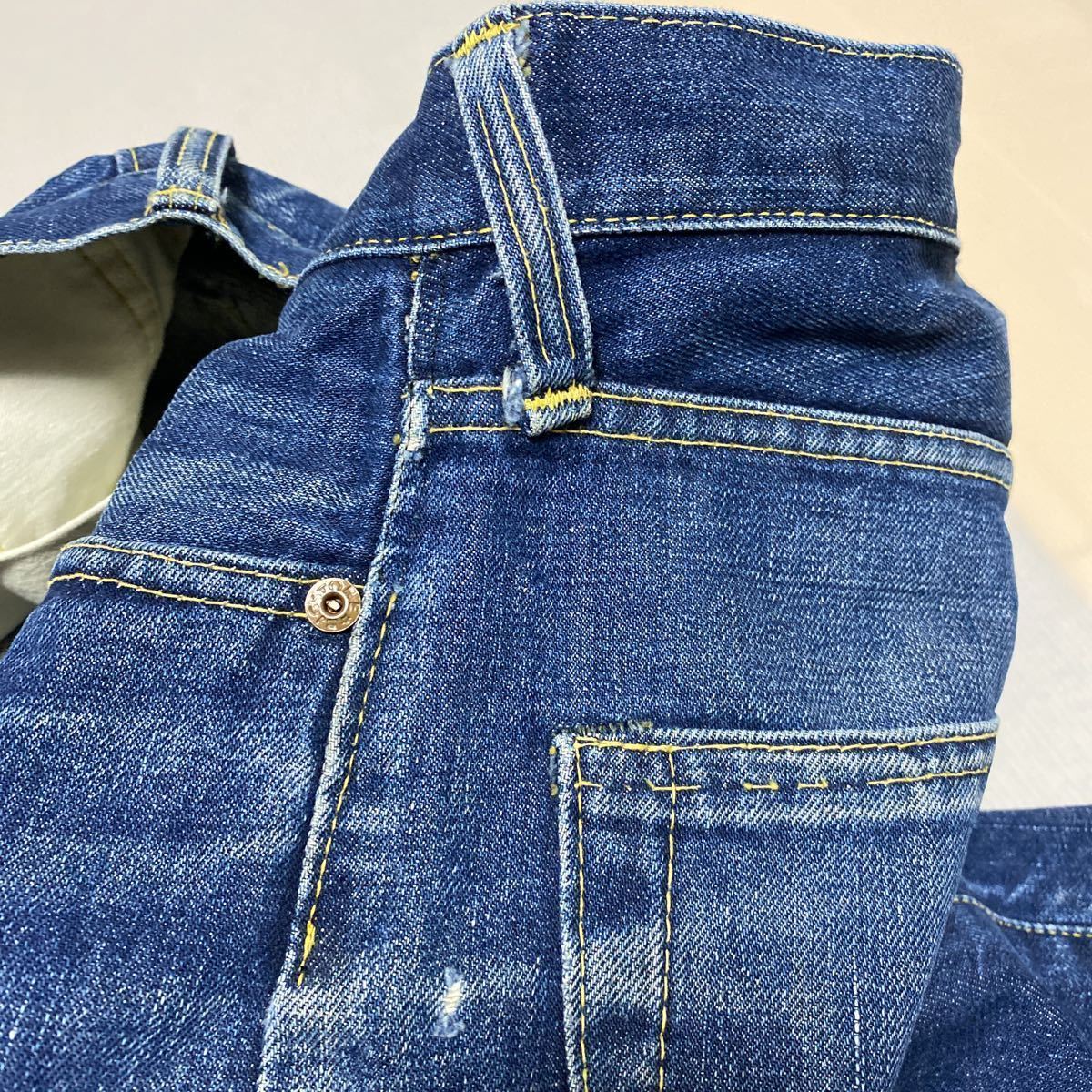 初期BIG STONE 60s〜70s トラッカーJKT 70505タイプ