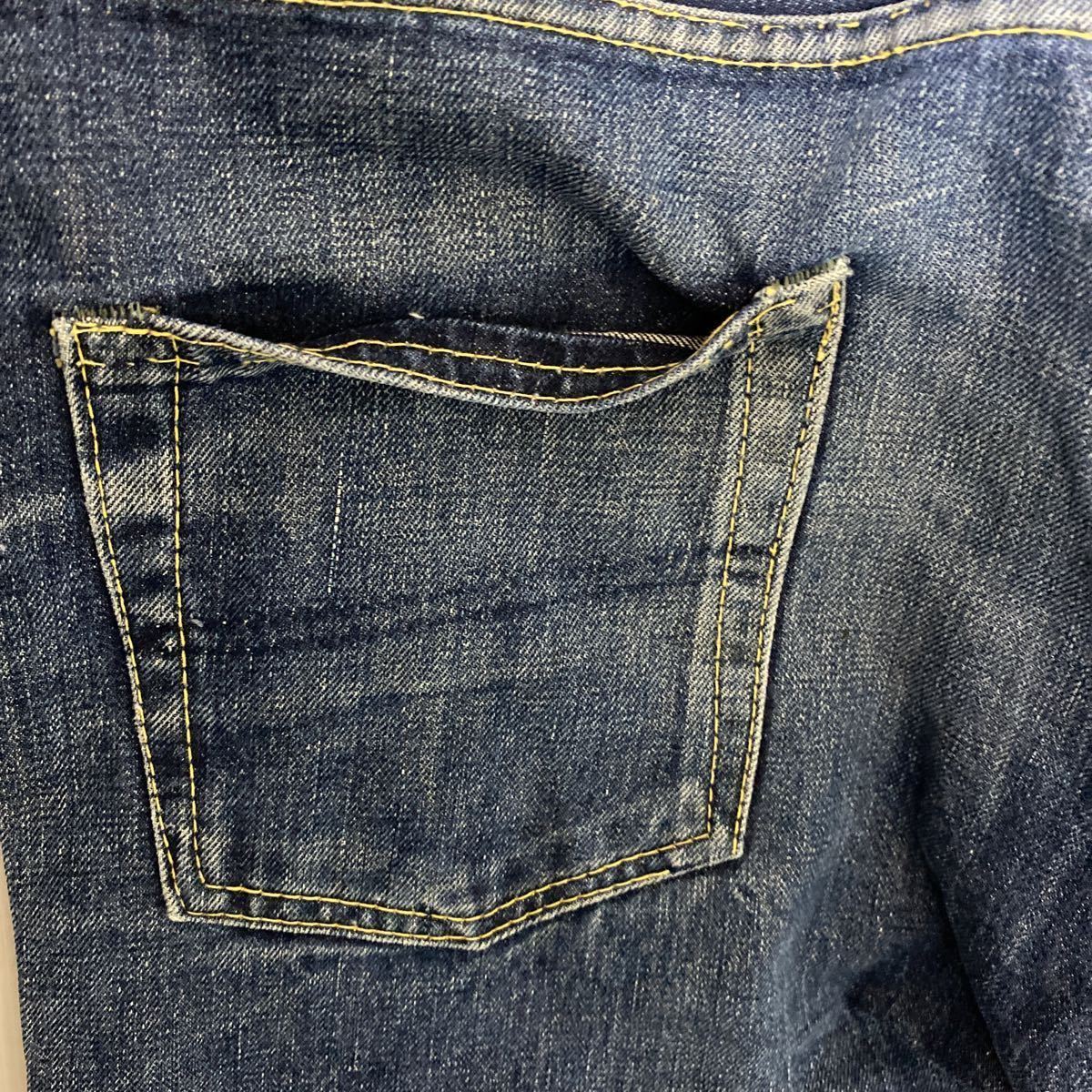 初期BIG STONE 60s〜70s トラッカーJKT 70505タイプ