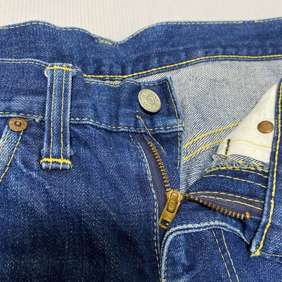 初期BIG STONE 60s〜70s トラッカーJKT 70505タイプ