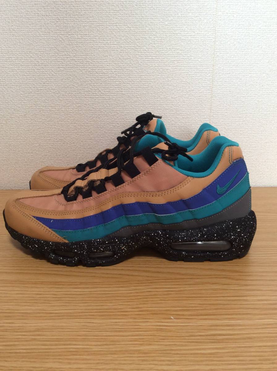 NIKE AIR MAX 95 QS 27.5cm ナイキエアマックス ナイキエアマックス95 0 27.5cm NIKE ★即決有 MIM4691 蓄光