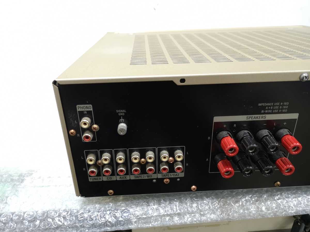 SONY TA-FB720R プリメインアンプ 公式通販