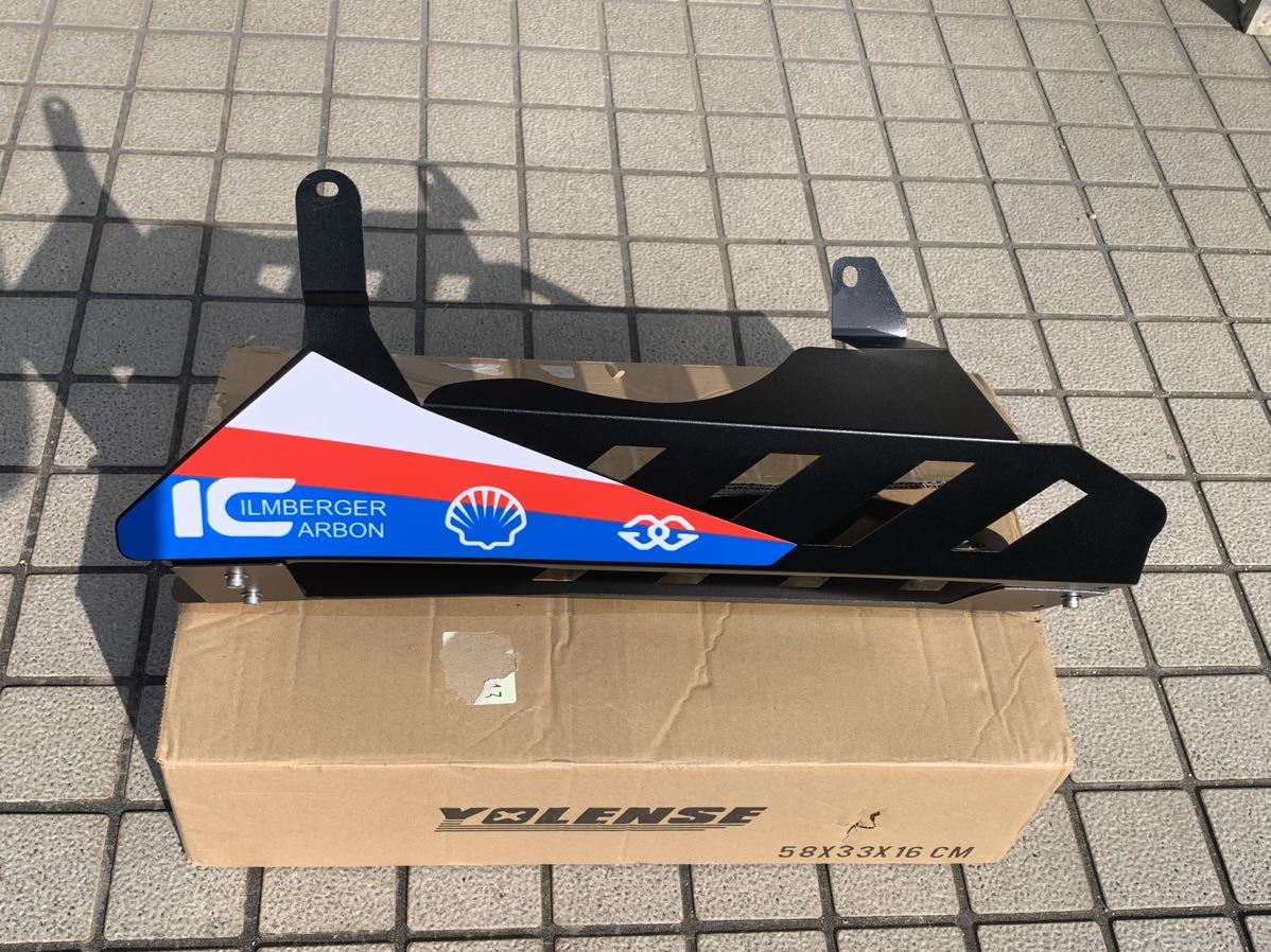 BMW S1000RR S1000RR(k67)用カーボンアンダーカウル触媒付き用 触媒