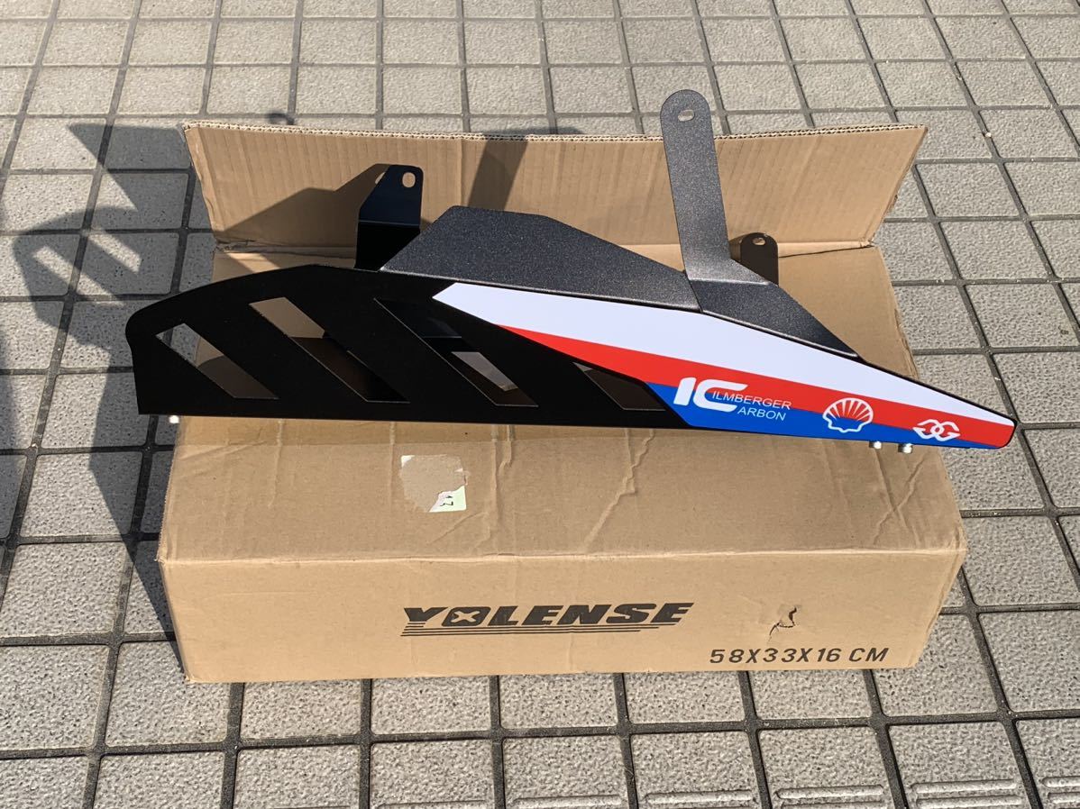 BMW S1000RR S1000RR(k67)用カーボンアンダーカウル触媒付き用 触媒