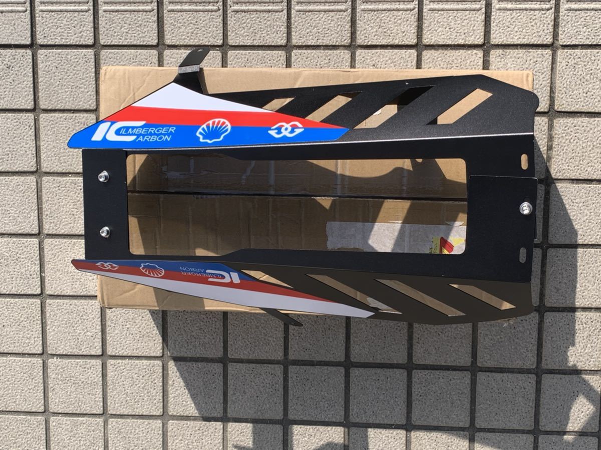 BMW S1000RR S1000RR(k67)用カーボンアンダーカウル触媒付き用 触媒