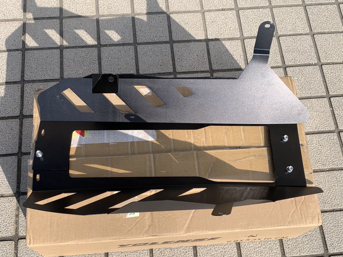 BMW S1000RR S1000RR(k67)用カーボンアンダーカウル触媒付き用 触媒