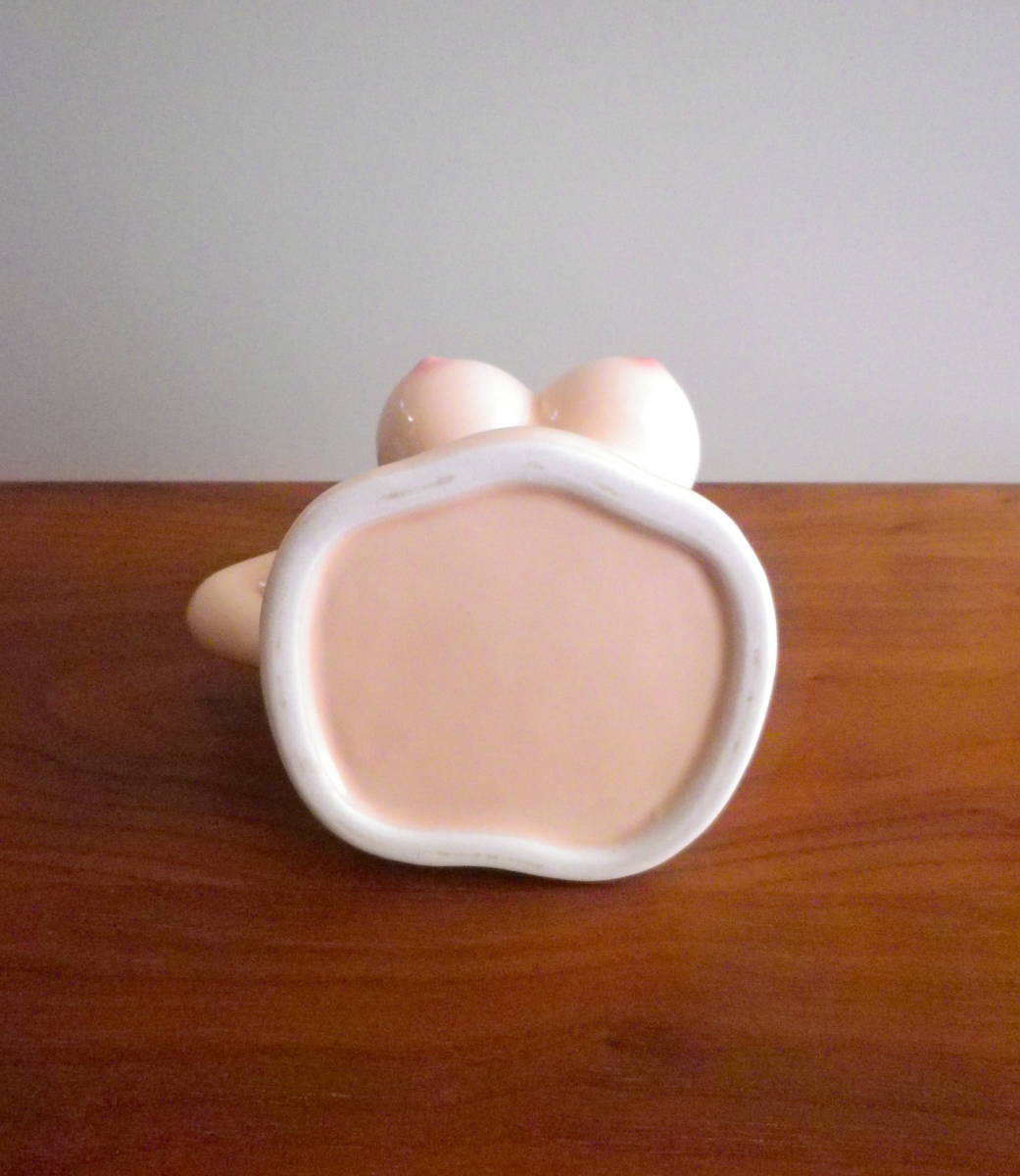 ヌード マグカップ 磁器 VINTAGE USA インテリア アメリカン雑貨