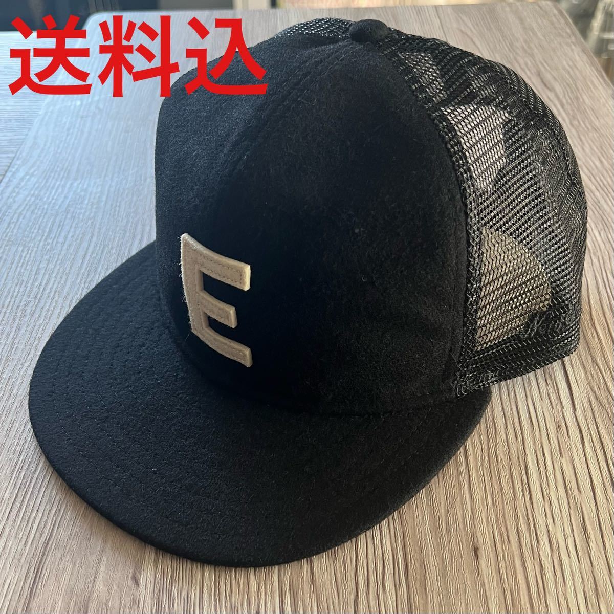 NEWERA ESSENTIALS 9FIFTY トラッカー ストラップバック ESSENTIALS NEW ERA 9FIFTY トラッカー ストラップバック ESSENTIALS