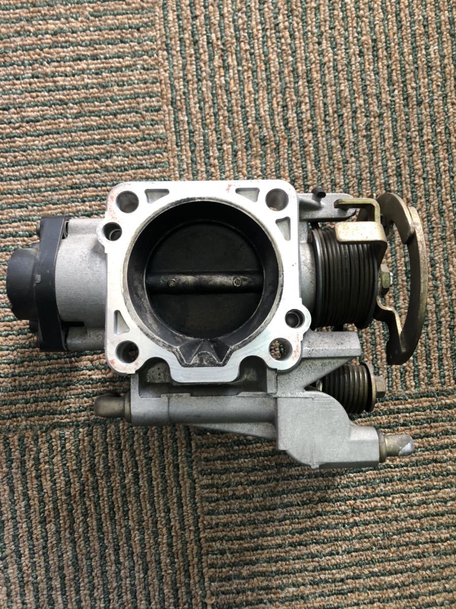 日産 s15シルビア NAスロットルボディ 日産 s15シルビア NAスロットル