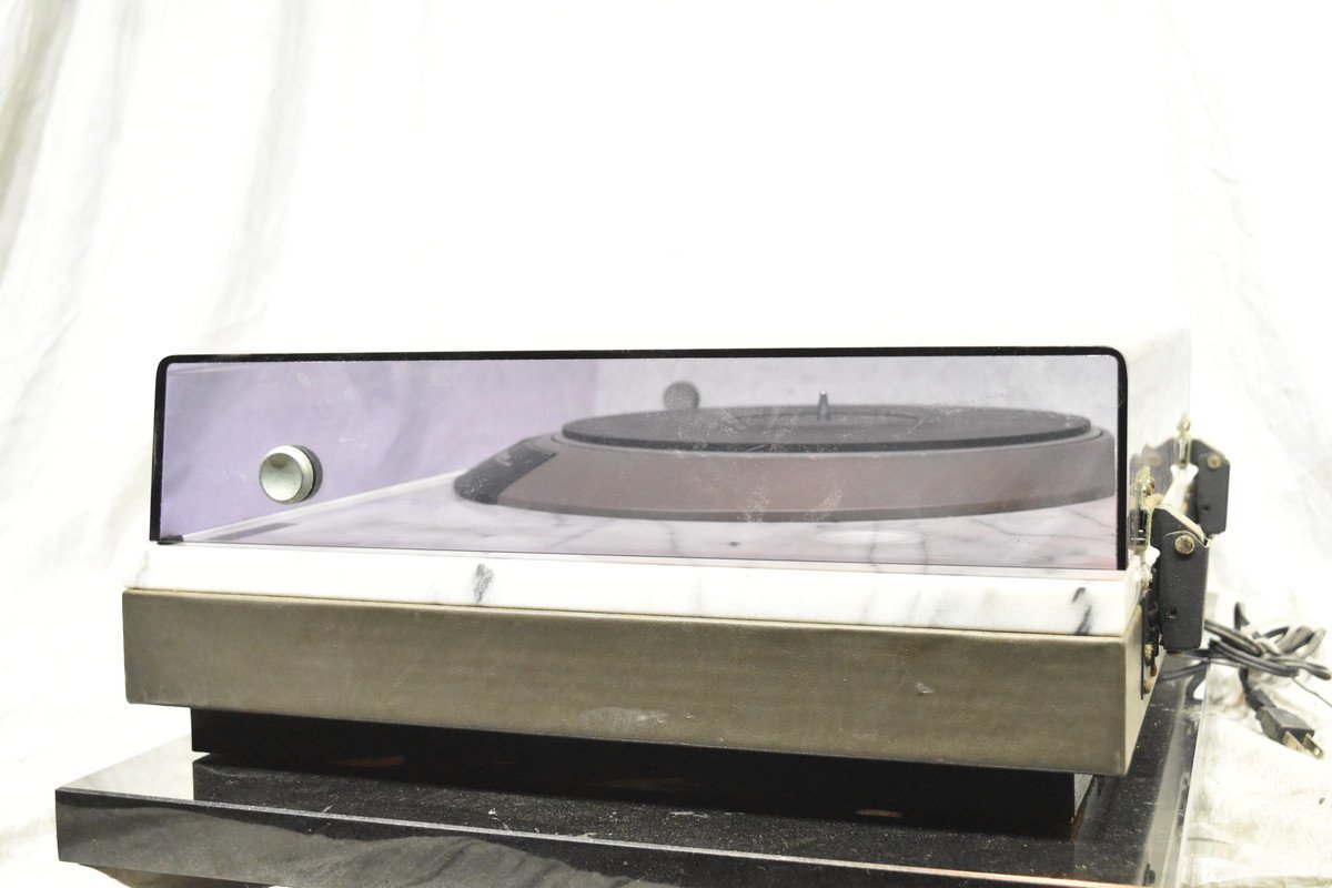 DENON デノン DP-3000/DP-3750 ターンテーブル レコードプレーヤー