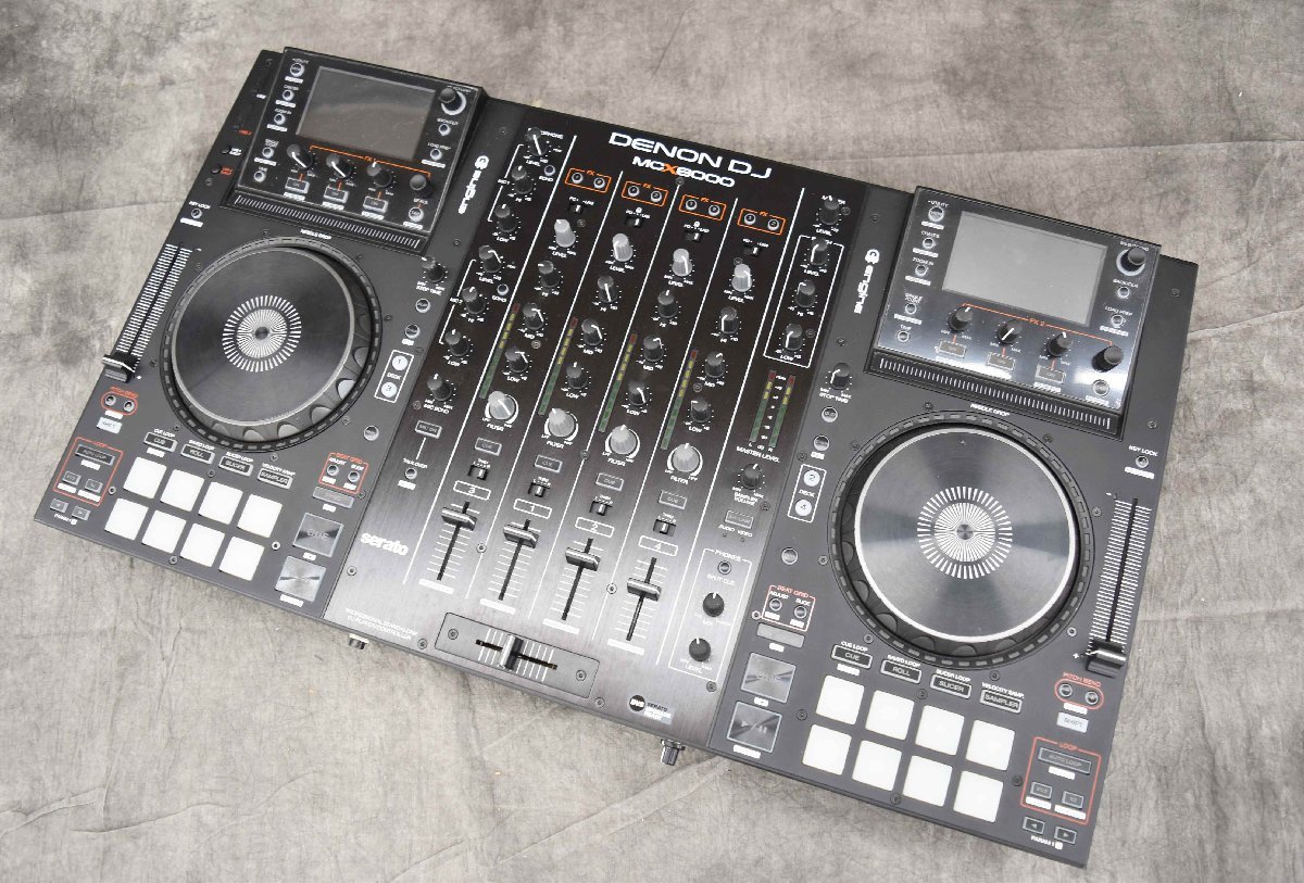 VESTAX PMC-07PRO ⁄ VESTAX PMC-07PRO 美品 ジャンク扱い DJミキサー
