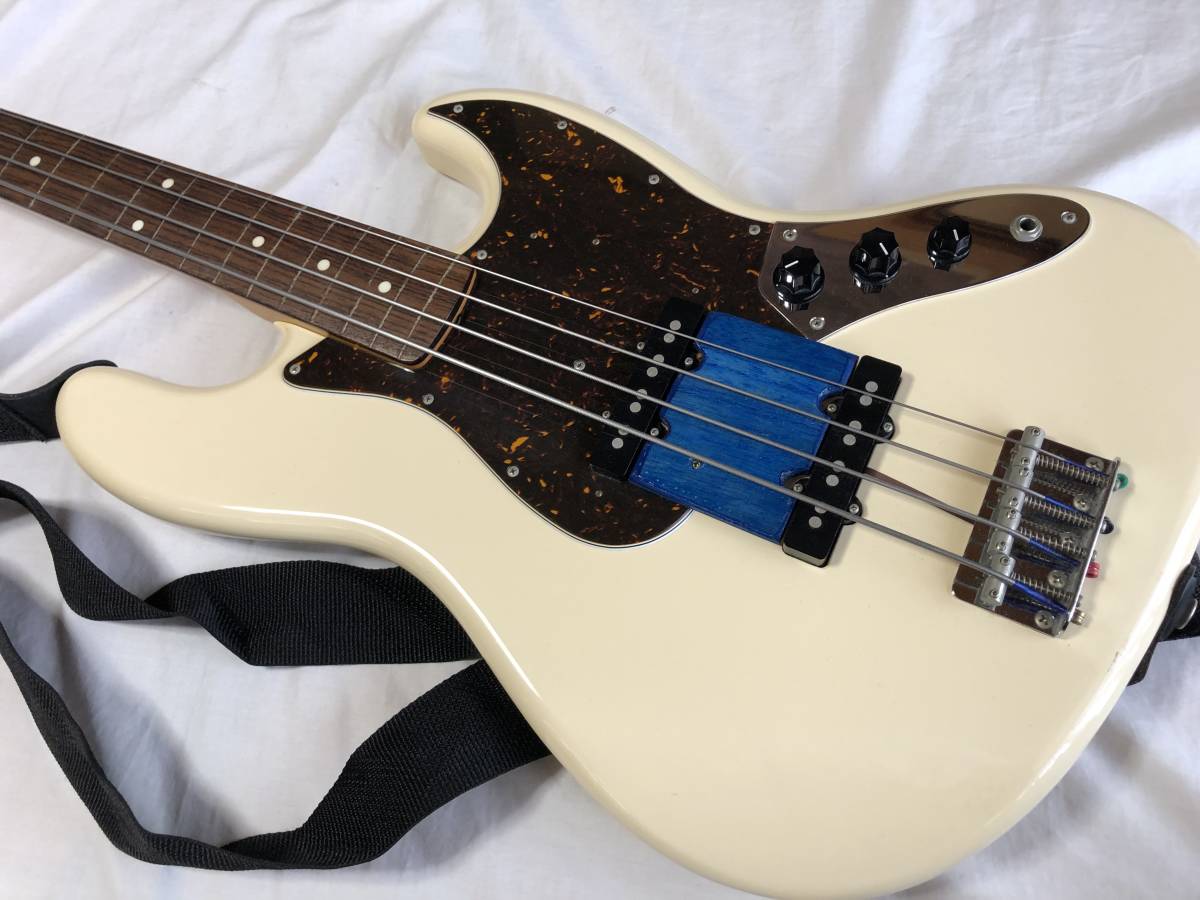 Fender Japan JB62-FL Jazz Bass フレットレス ジャズベース Pre-owned
