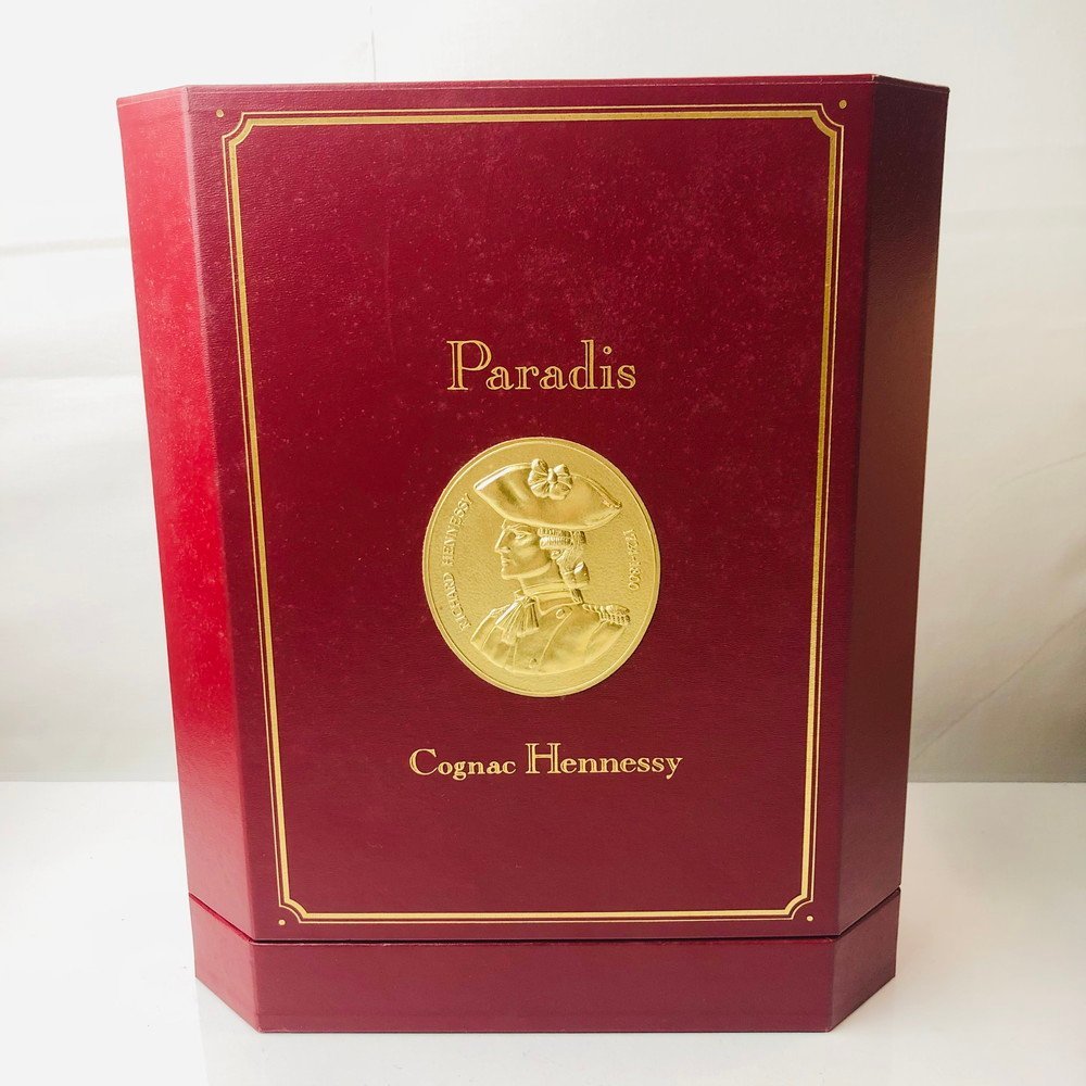 未開栓Hennessy Paradis ヘネシー パラディ レア コニャック