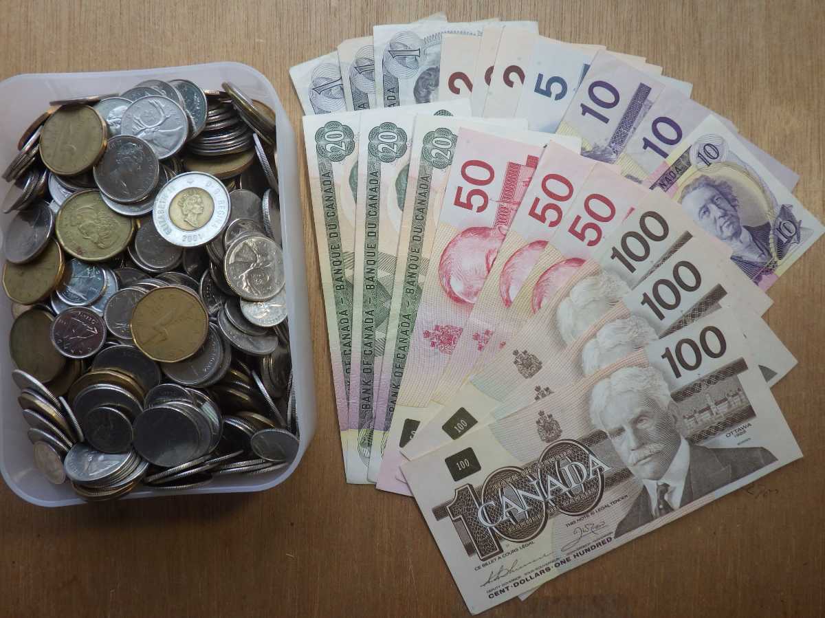 カナダのお金（コイン・紙幣）の種類と名称まとめ | カナダ留学コンパス カナダ 707