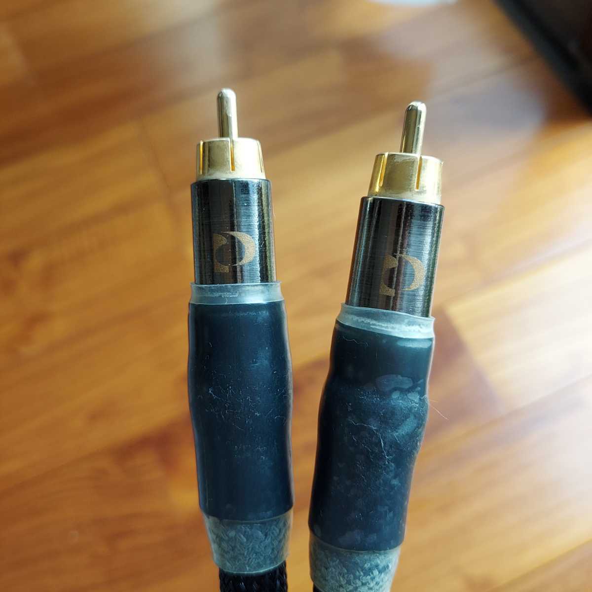 Purist Audio Design PAD MUSAEUS RCAケーブル 1.0mペア _4