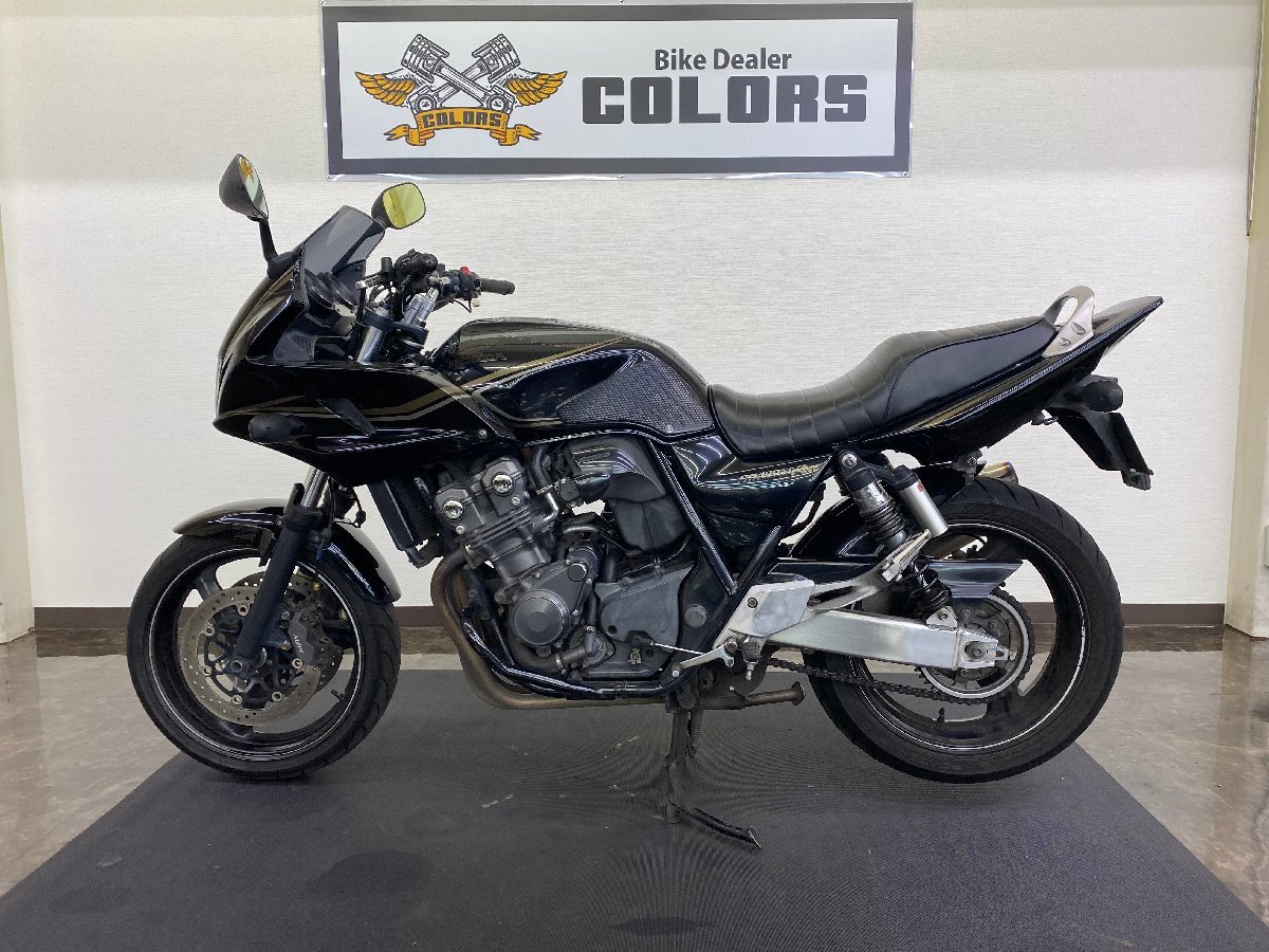 SALE，限定セール NC42型CB400Sボルドール 書付き実動 令和6年5月ま 車検付き 始動動画あり 深谷店93(251cc-400cc)｜売買されたオークション情報、yahooの商品情報をアーカイブ公開 - オークファン 251cc-400cc